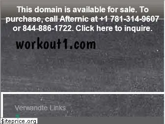 workout1.com