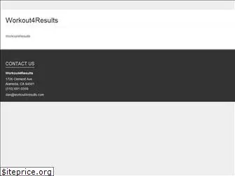 workout4results.com