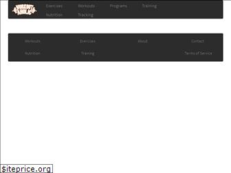 workoutaholic.net