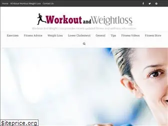 workoutandweightloss.com