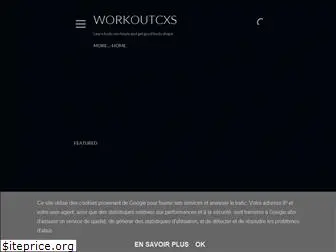 workoutcxs.blogspot.com