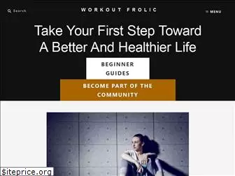 workoutfrolic.com