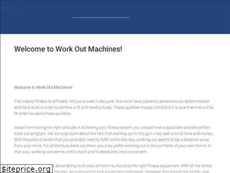 workoutmachines.net