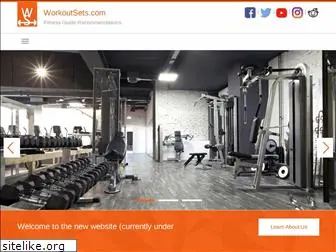 workoutsets.com