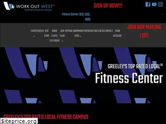 workoutwest.com