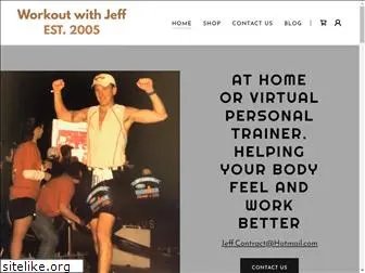 workoutwithjeff.com