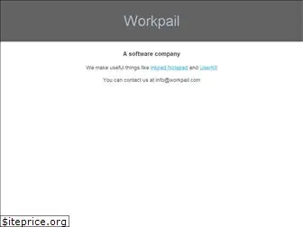 workpail.com
