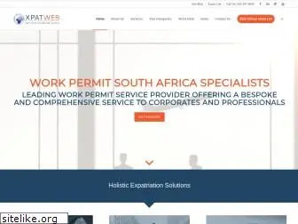 workpermitsouthafrica.co.za