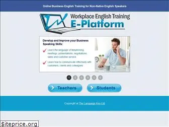 workplace-english-training.com