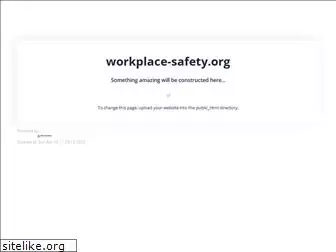 workplace-safety.org