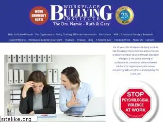 workplacebullying.org