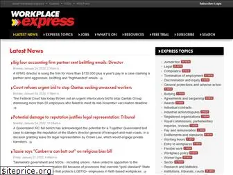 workplaceexpress.com.au