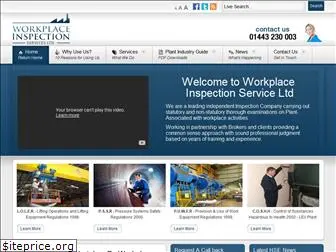 workplaceinspections.co.uk