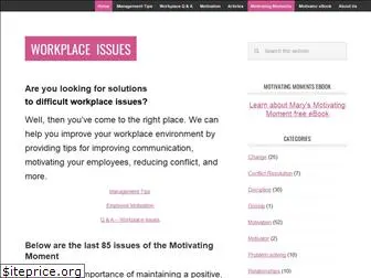 workplaceissues.com