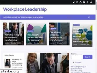 workplaceleadership.com.au