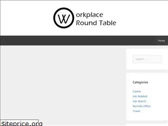 workplaceroundtable.com