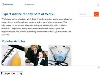 workplacesafetyadvice.co.uk