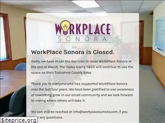 workplacesonora.com