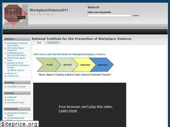 workplaceviolence911.com