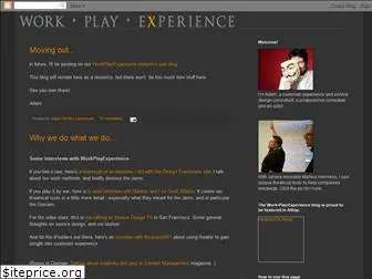 workplayexperience.blogspot.com