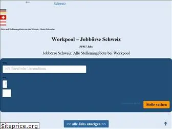 workpool-jobs.ch