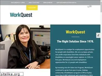 workquesttx.com