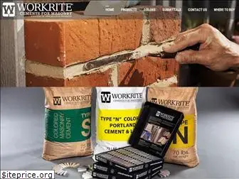 workrite-cements.com