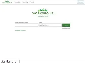 works.workopolis.com