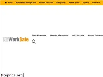 worksafe.nt.gov.au