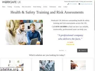 worksafe.uk.com