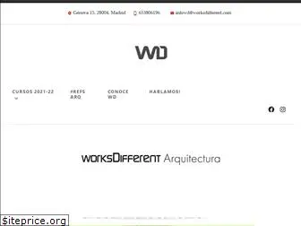 worksdifferent.com