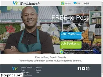 worksearch.com