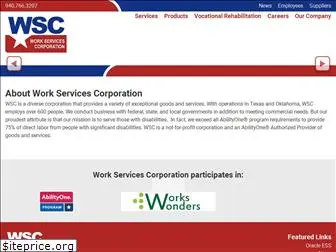 workservicescorp.com