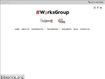 worksgroup.co.za