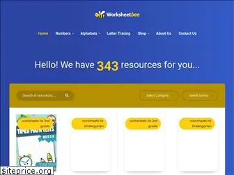 worksheetbee.com