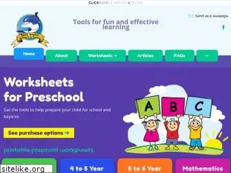 worksheetsforpreschool.com