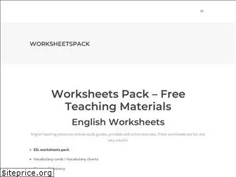 worksheetspack.com