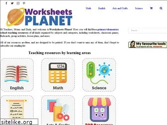 worksheetsplanet.com
