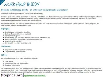 workshop-buddy.com
