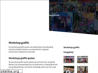 workshop-graffiti.nl