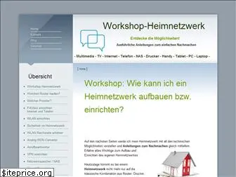 workshop-heimnetzwerk.de