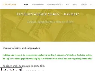 workshop-website.nl