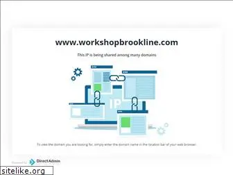 workshopbrookline.com