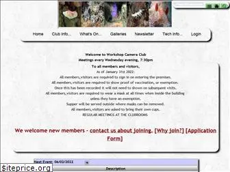 workshopcameraclub.org.au thumbnail