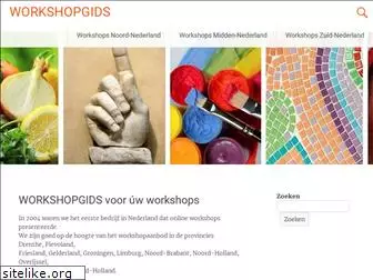 workshopgids.nl