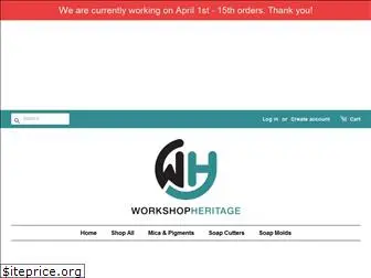 workshopheritage.com