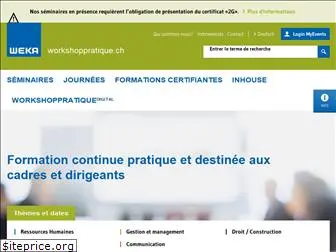 workshoppratique.ch