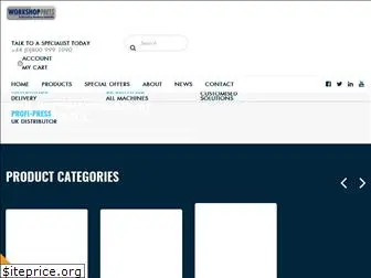 workshoppress.co.uk