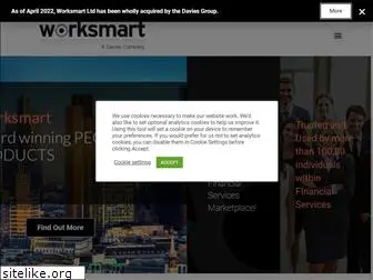 worksmart.co.uk