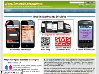 worksmartermarketing.com